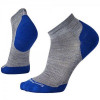 Smartwool Носки мужские  PhD Run Light Elite Low Cut Light Gray/Dark Blue, р.M (SW SW243.870-M) - зображення 1