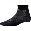 Smartwool Носки женские  PhD Run Light Elite Low Cut Black, р.M (SW SW211.001-M) - зображення 1