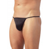 Orion Трусы-стринги мужские Svenjoyment Underwear 2110962, черные (4024144306701) - зображення 1
