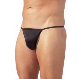 Orion Трусы-стринги мужские Svenjoyment Underwear 2110962, черные (4024144306701)