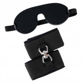 Orion Bad Kitty Naughty Toys Bondage Kit, черный (4024144522897)