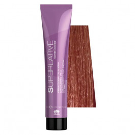 Farmagan Безаміачна фарба для волосся тон у тон Superlative Tone and Color 5.53 світло-коричневий махагоново-