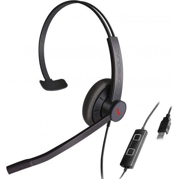 Addasound Epic 301 Black (ADD-EPIC-301) - зображення 1