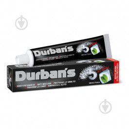 Durban's Зубна паста  5 дій 75 мл (8008970038360)