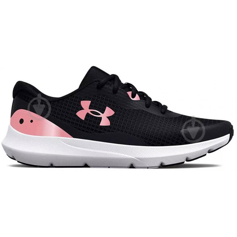 Under Armour Жіночі кросівки для бігу  Surge 3 3024894-005 36 (5.5US) 22.5 см (195252930967) - зображення 1