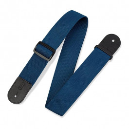   LEVY`S M8POLY-NAV Polypropylene Guitar Strap Navy