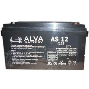 Alva battery AS12-40 - зображення 1
