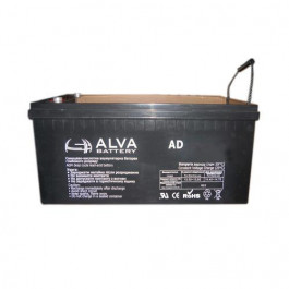 Alva battery AD12-100