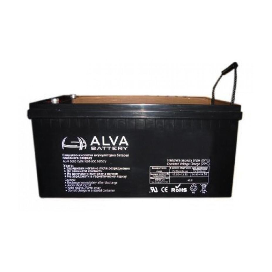 Alva battery AW12-40 - зображення 1