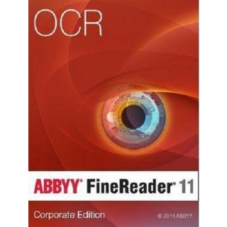 ABBYY FineReader 11 Corporate Edition - зображення 1