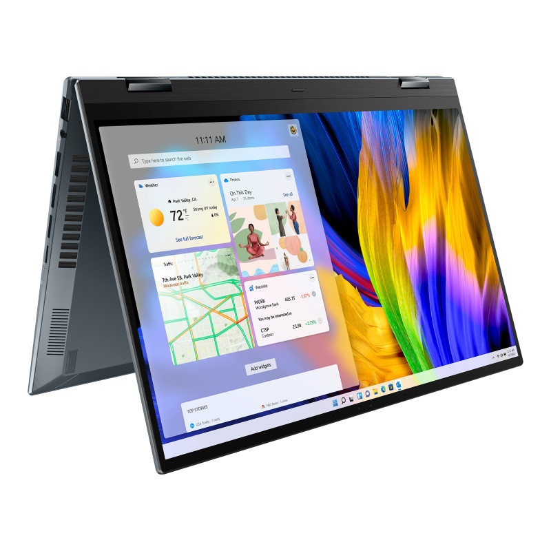ASUS ZenBook 14 Flip OLED UP5401EA (UP5401EA-KN105W) - зображення 1