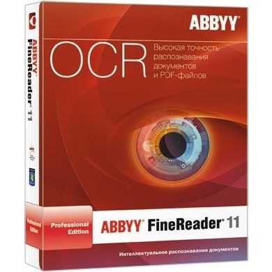 ABBYY FineReader 11 Professional Edition - зображення 1