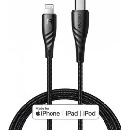 Mcdodo Reliqo USB-C to Lightning Black 1.2m (RCA-625)