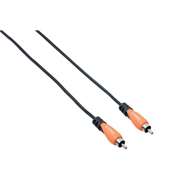 BESPECO SL1R180 1.8 м Black/Orange - зображення 1