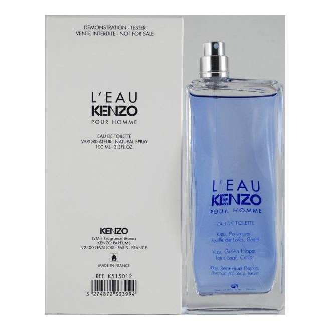 Kenzo L'Eau Kenzo Туалетная вода 100 мл Тестер - зображення 1