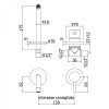 PAFFONI Light LIG 006 NO 70 - зображення 6