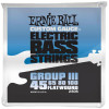 Ernie Ball P2806 Flatwound Bass Group III 45/100 - зображення 1