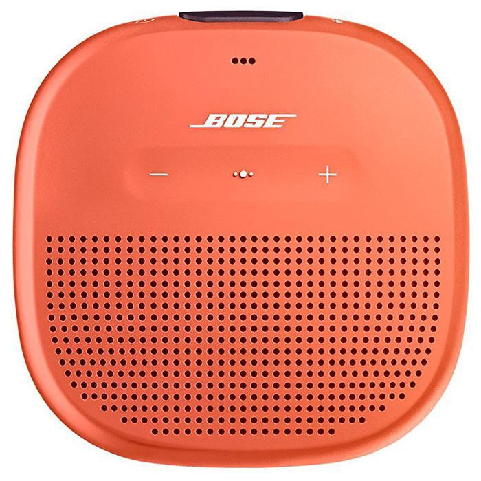 Bose SoundLink Micro Orange - зображення 1