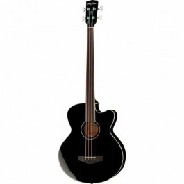 Harley Benton B-30BK Acoustic Bass Series