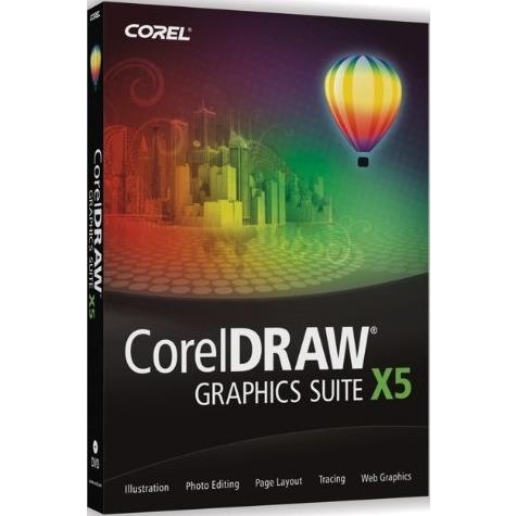 Corel CorelDRAW Graphics Suite X5 - зображення 1