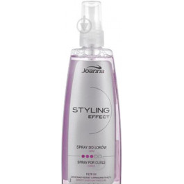 Joanna Спрей для волос  для укладки кучерявых волос Styling Effect 150 мл (5901018012182)