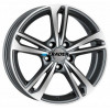 MAK EMBLEMA (R17 W7.0 PCD5x114.3 ET40 DIA76.1) - зображення 1