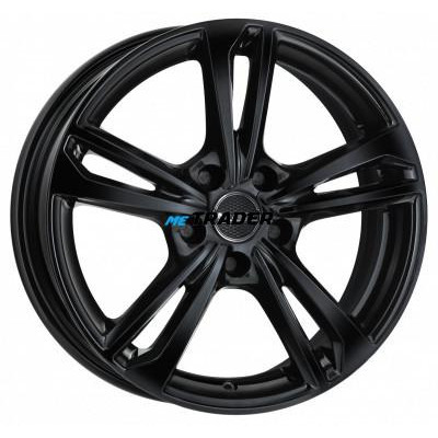 MAK EMBLEMA (R16 W6.5 PCD5x114.3 ET40 DIA76.1) - зображення 1