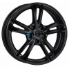 MAK EMBLEMA (R16 W6.5 PCD4x100 ET40 DIA72.1) - зображення 1