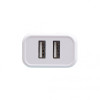 Borofone BA37A Speedy 2USB 2.4A + MicroUSB White - зображення 7