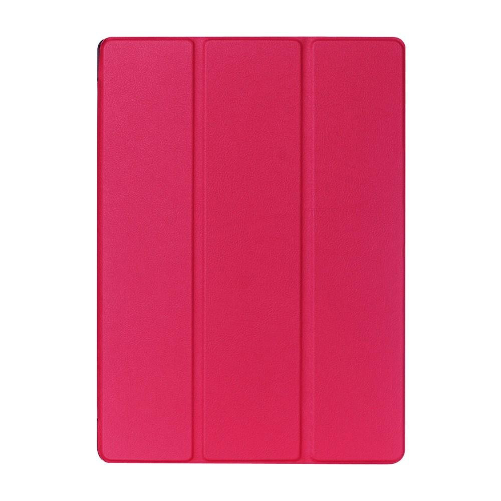 EGGO Tri-Fold Stand Lychee для iPad Pro Rose - зображення 1
