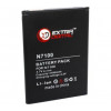 ExtraDigital Samsung GT-N7100 Galaxy Note 2 (3100 mAh) (BMS6317) - зображення 1