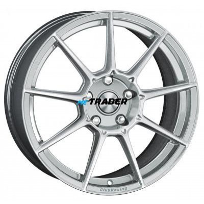 AUTEC Club Racing (R17 W7.5 PCD5x108 ET40 DIA63.4) - зображення 1