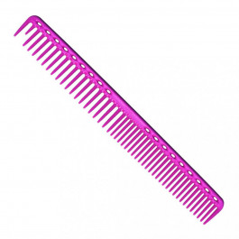 Y.S.Park Гребінець  YS 333 Cutting Combs для стриження Рожевий