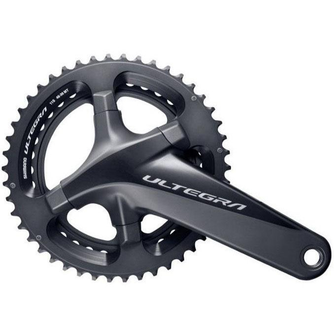 Shimano Шатуни  ULTEGRA FC-R8000 Hollowtech II 172.5мм 52Х36, без каретки - зображення 1