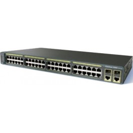 Cisco Catalyst 2960 (WS-C2960-48TC-L)