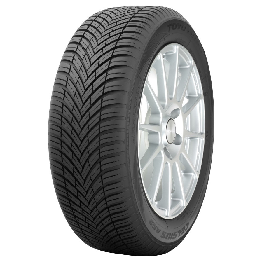 Toyo Celsius AS2 (225/60R17 103V) - зображення 1