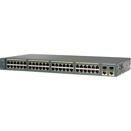 Cisco Catalyst 2960 (WS-C2960-48TC-S) - зображення 1