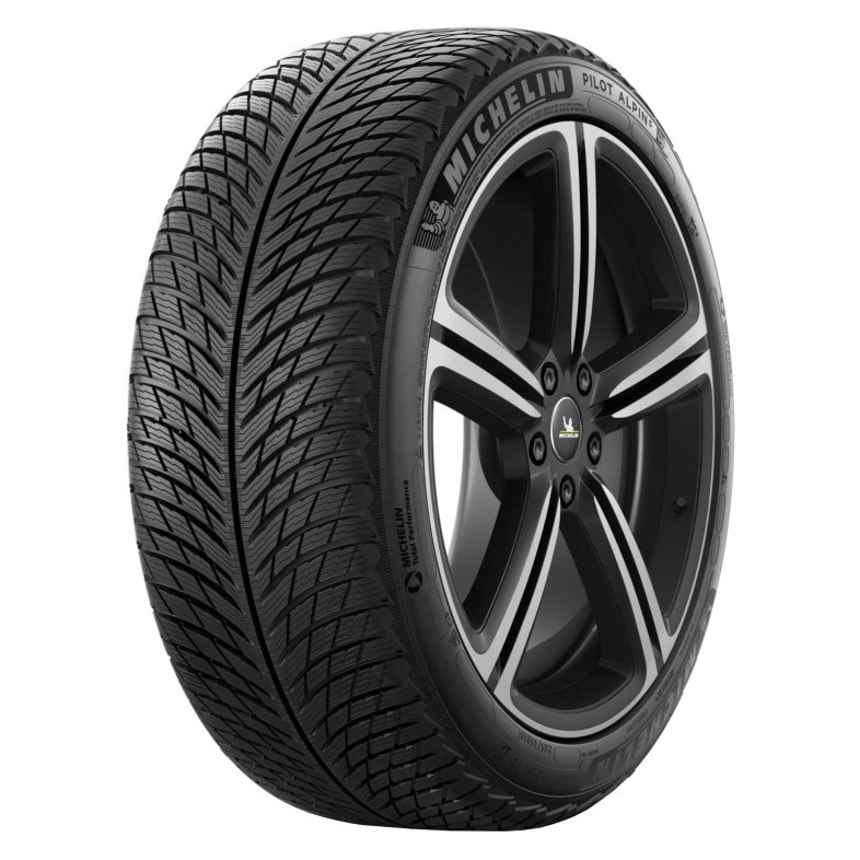 Michelin Pilot Alpin 5 (275/45R22 112V) - зображення 1