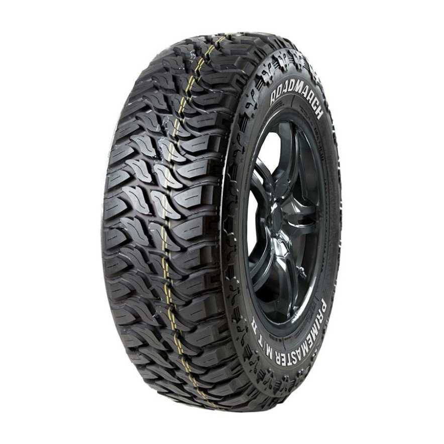 Roadmarch PRIMEMASTER M/T II (265/75R16 119Q) - зображення 1