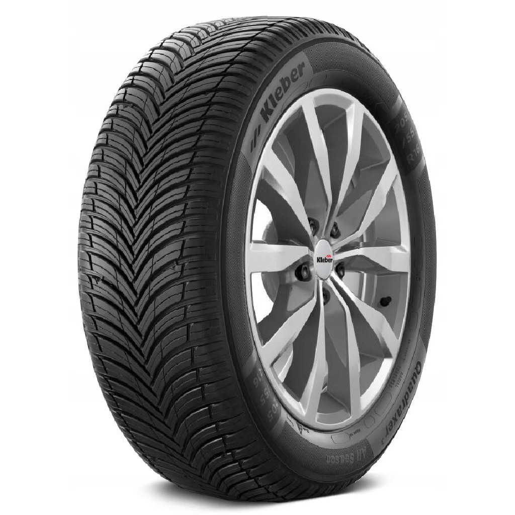 Kleber Quadraxer 3 (215/45R18 93Y) - зображення 1