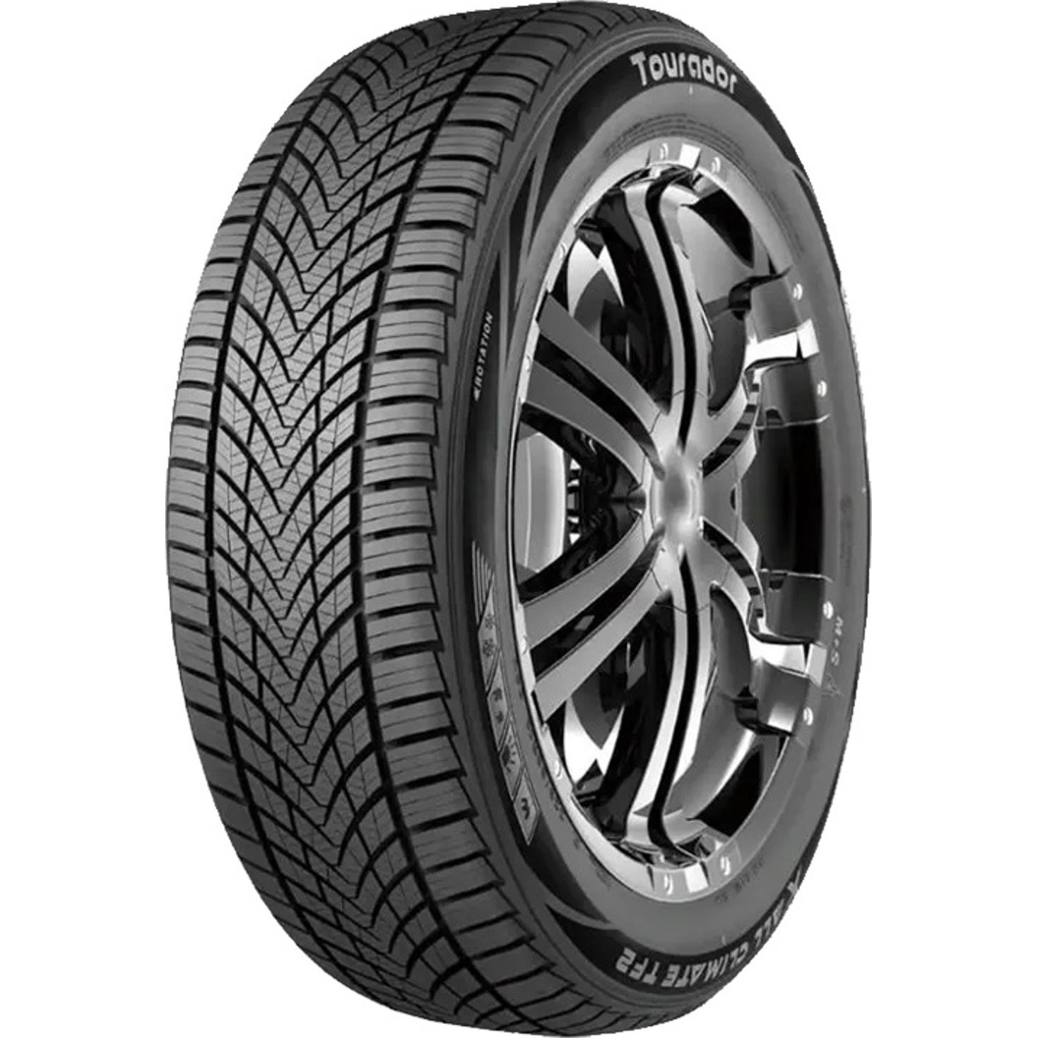 Tourador X All Climate TF2 (205/60R16 96V) - зображення 1