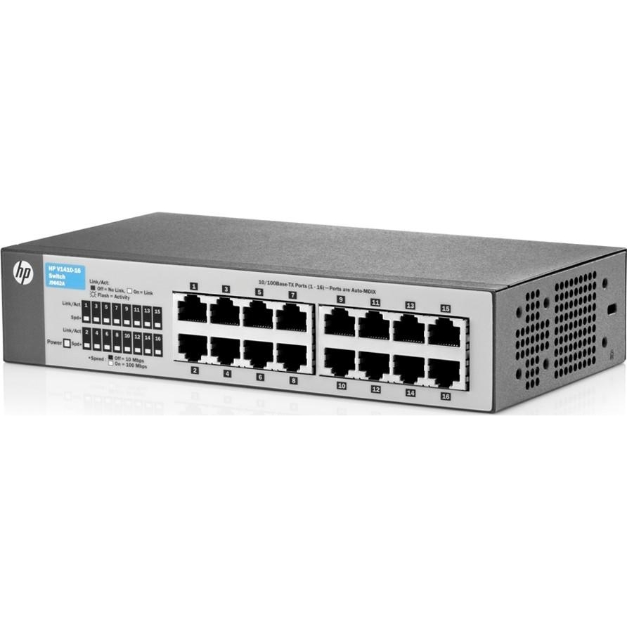 HP ProCurve Switch V1410-16 (J9662A) - зображення 1