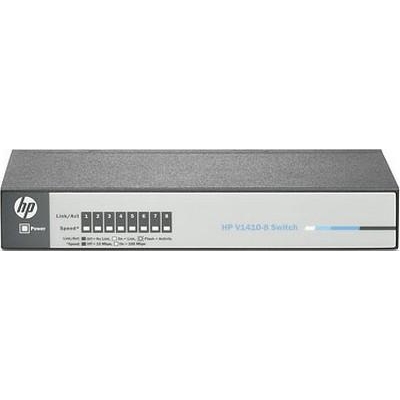 HP ProCurve Switch V1410-8 (J9661A) - зображення 1