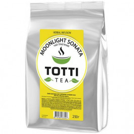Totti Tea Чай травяной листовой Лунная соната 250 г (8719189233407)