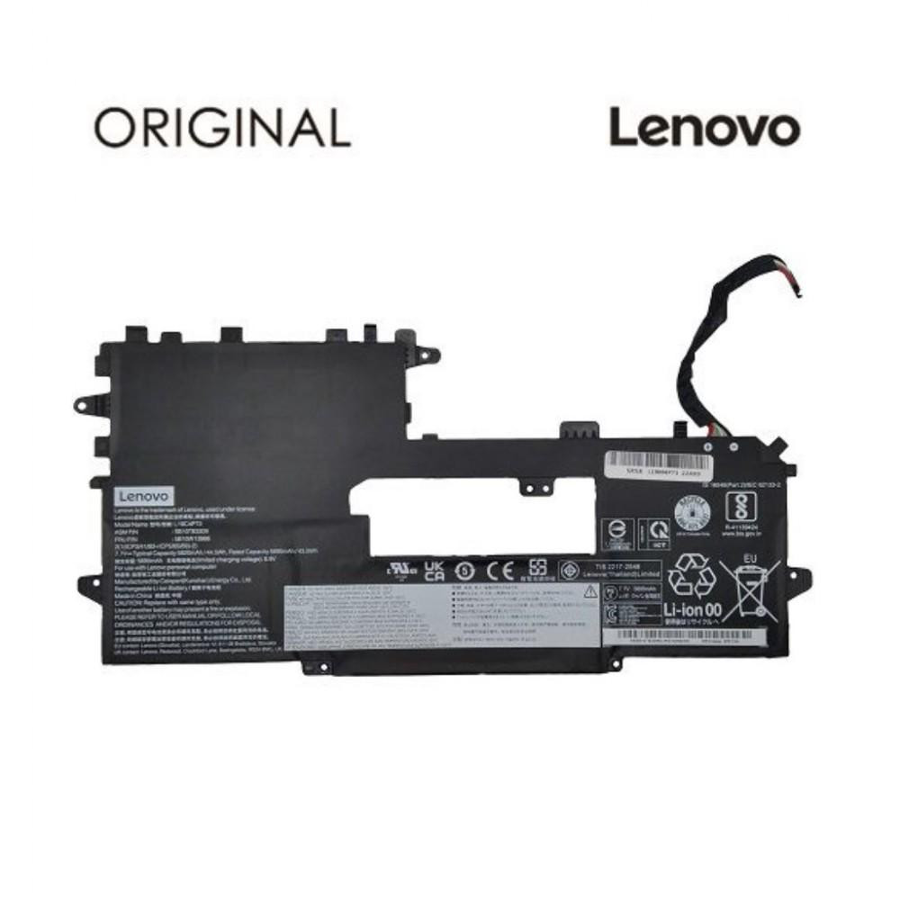 PowerPlant Lenovo ThinkPad X1 Titanium Gen 1 13.5" L19M4P73 7.72V 44.5Wh (NB481361) - зображення 1