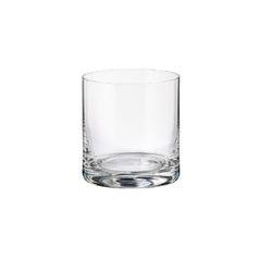 Crystalite Набор стаканов для виски Larus 410мл 2SD24/00000/410