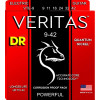 DR Струны для электрогитары Veritas Light VTE-9 (09-42) - зображення 1