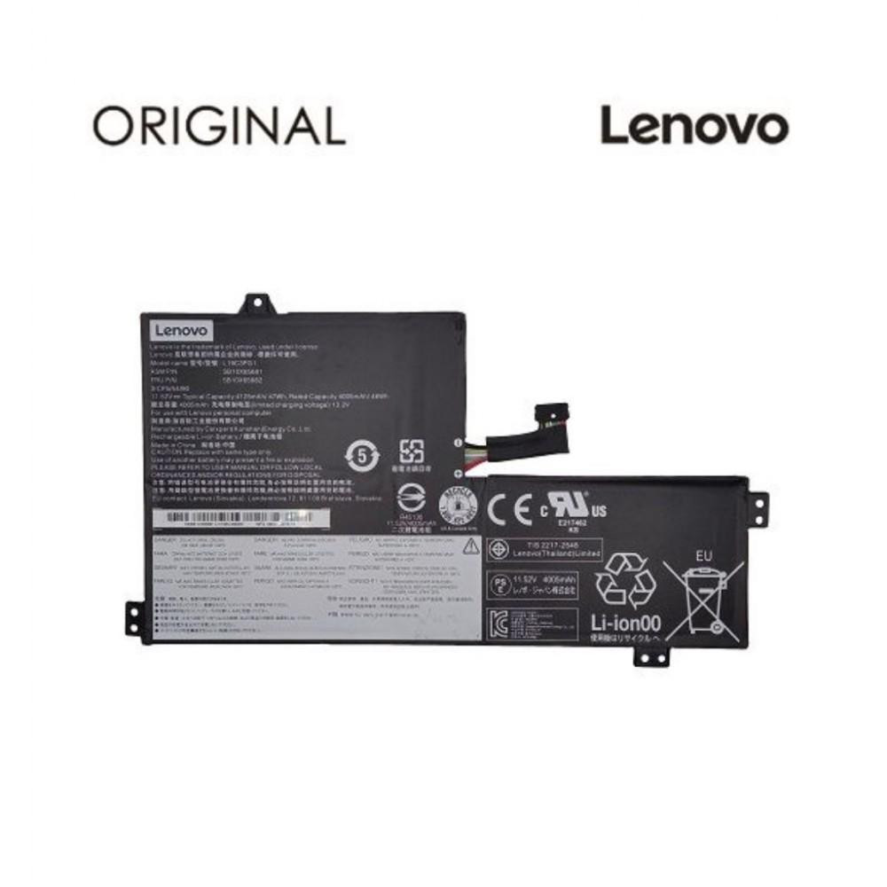 PowerPlant Lenovo 100e Chromebook 2nd L19C3PG1 11.55V 4123mAh (NB481446) - зображення 1