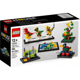 LEGO Данина Будинку LEGO (40563)
