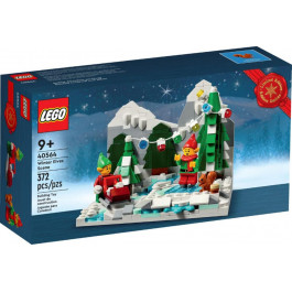 LEGO Сцена різдвяного ельфа (40564)